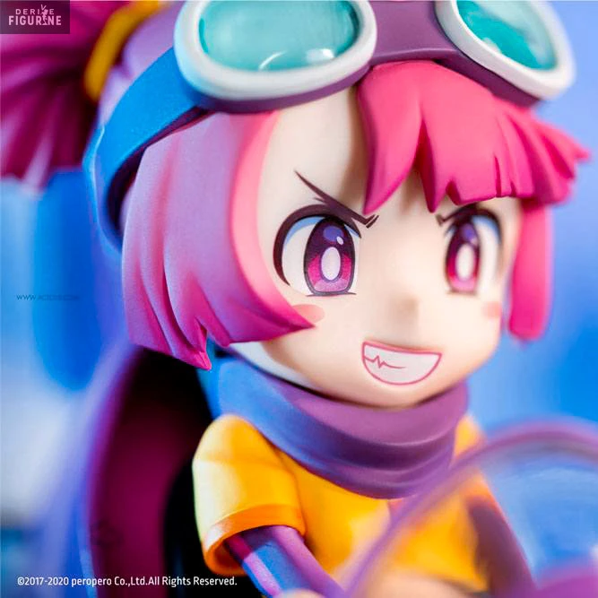 Muse Dash - Figurine Buro, Pilot 2 Muse Dash - Figurine Buro, Pilot – Image 2