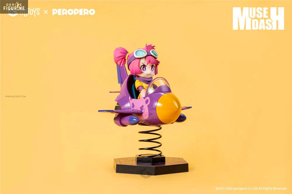 Muse Dash - Figurine Buro, Pilot 3 Muse Dash - Figurine Buro, Pilot – Image 3