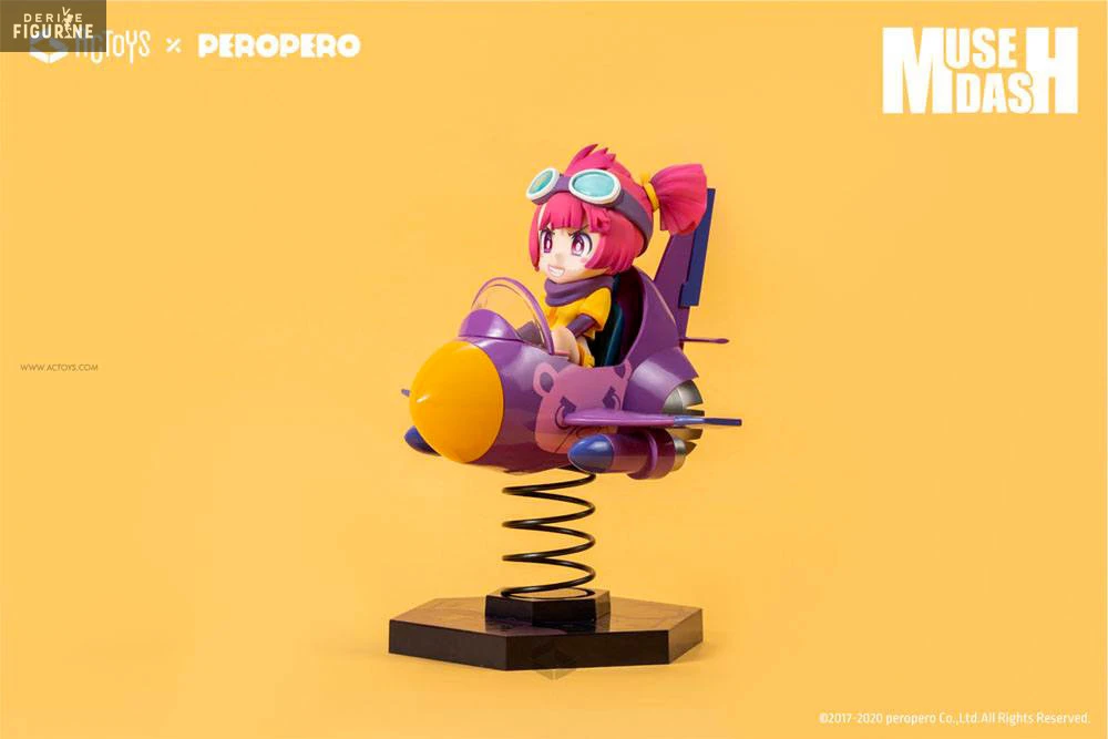 Muse Dash - Figurine Buro, Pilot 4 Muse Dash - Figurine Buro, Pilot – Image 4