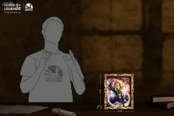 League Of Legends - Figurine Cadre Photo 3D The Lady Of Luminosity - Lux -Jeux Vidéo Soldes Magasin figurine cadre photo 3d lady of luminosity lux 4