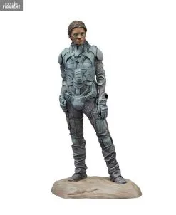 Dune (2021) - Figurine Chani, Gurney Halleck Ou Glossu Rabban