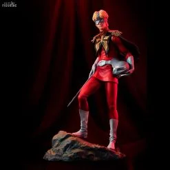 Mobile Suit Gundam - Figurine Char Aznable, GGG 9 Mobile Suit Gundam - Figurine Char Aznable, GGG -Jeux Vidéo Soldes Magasin figurine char aznable ggg 3