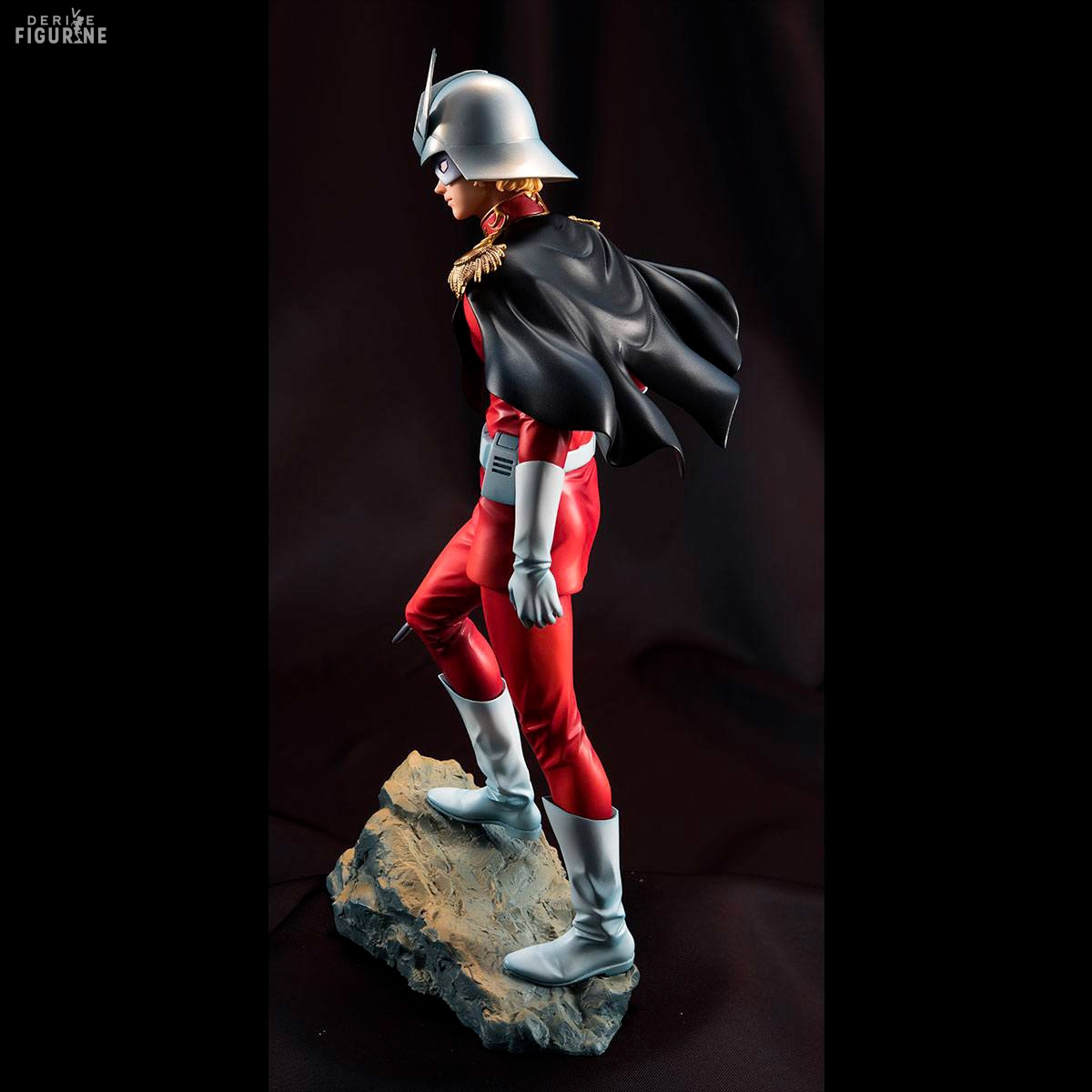 Mobile Suit Gundam - Figurine Char Aznable, GGG 6 Mobile Suit Gundam - Figurine Char Aznable, GGG – Image 6