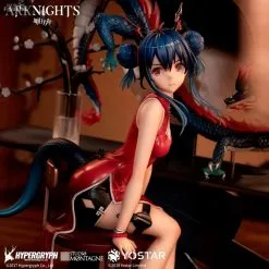 Arknights - Figurine Ch'en