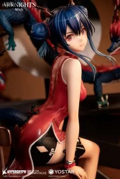 Arknights - Figurine Ch'en -Jeux Vidéo Soldes Magasin figurine chen 3