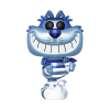 Kyseii Figurine Pop Cheshire Cat Metallic (Disney Make A Wish)