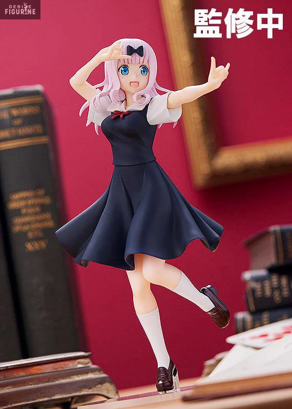 Kaguya-sama: Love Is War? - Figurine Chika Fujiwara, Pop Up Parade 2 Kaguya-sama: Love Is War? - Figurine Chika Fujiwara, Pop Up Parade – Image 2