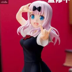 Kaguya-sama: Love Is War? - Figurine Chika Fujiwara, Pop Up Parade 8 Kaguya-sama: Love Is War? - Figurine Chika Fujiwara, Pop Up Parade -Jeux Vidéo Soldes Magasin figurine chika fujiwara pop up parade 2