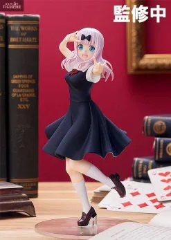 Kaguya-sama: Love Is War? - Figurine Chika Fujiwara, Pop Up Parade