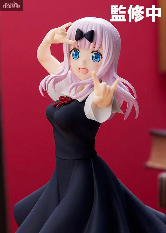 Kaguya-sama: Love Is War? - Figurine Chika Fujiwara, Pop Up Parade 4 Kaguya-sama: Love Is War? - Figurine Chika Fujiwara, Pop Up Parade – Image 4