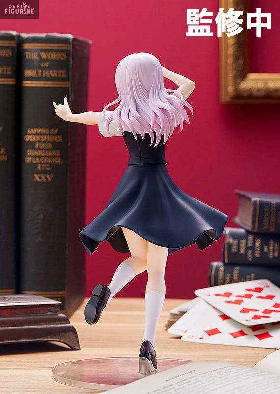 Kaguya-sama: Love Is War? - Figurine Chika Fujiwara, Pop Up Parade 5 Kaguya-sama: Love Is War? - Figurine Chika Fujiwara, Pop Up Parade – Image 5