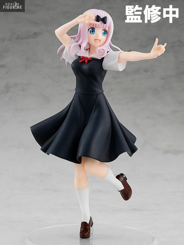 Kaguya-sama: Love Is War? - Figurine Chika Fujiwara, Pop Up Parade 6 Kaguya-sama: Love Is War? - Figurine Chika Fujiwara, Pop Up Parade – Image 6