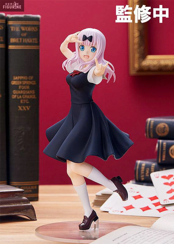 Kaguya-sama: Love Is War? - Figurine Chika Fujiwara, Pop Up Parade 1 Kaguya-sama: Love Is War? - Figurine Chika Fujiwara, Pop Up Parade