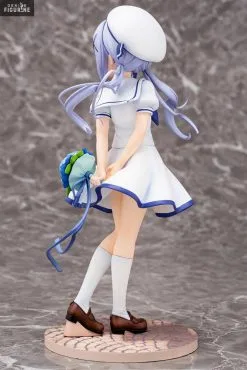 Is The Order A Rabbit - Figurine Chino, Summer Uniform -Jeux Vidéo Soldes Magasin figurine chino summer uniform 2