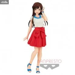 Rent-a-girlfriend - Figurine Chizuru Mizuhara, Exhibition