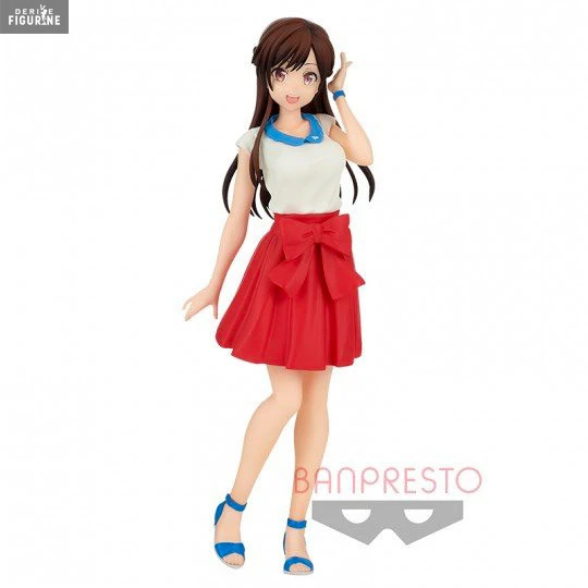 Rent-a-girlfriend - Figurine Chizuru Mizuhara, Exhibition 1 Rent-a-girlfriend - Figurine Chizuru Mizuhara, Exhibition