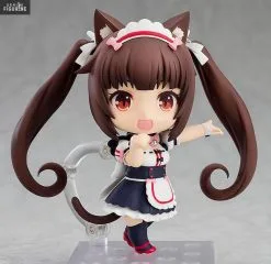 Nekopara - Figurine Chocola, Nendoroid -Jeux Vidéo Soldes Magasin figurine chocola nendoroid 1