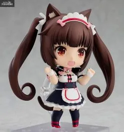Nekopara - Figurine Chocola, Nendoroid -Jeux Vidéo Soldes Magasin figurine chocola nendoroid 2