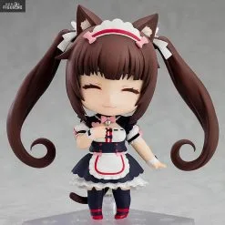 Nekopara - Figurine Chocola, Nendoroid -Jeux Vidéo Soldes Magasin figurine chocola nendoroid 3
