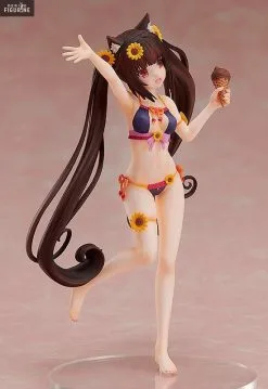 Nekopara - Figurine Chocola, Version Swimsuit