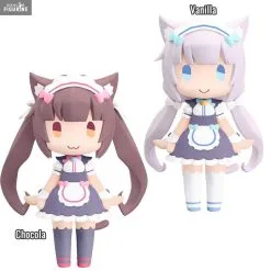 Nekopara - Figurine Chocola Ou Vanilla, HELLO! GOOD SMILE 8 Nekopara - Figurine Chocola Ou Vanilla, HELLO! GOOD SMILE -Jeux Vidéo Soldes Magasin figurine chocola vanilla hello good smile 2