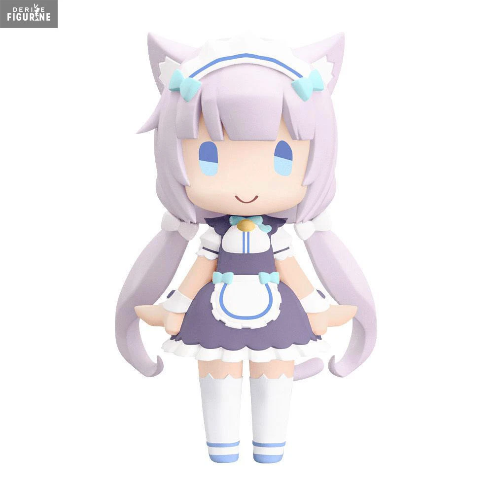Nekopara - Figurine Chocola Ou Vanilla, HELLO! GOOD SMILE 5 Nekopara - Figurine Chocola Ou Vanilla, HELLO! GOOD SMILE – Image 5