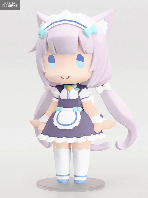 Nekopara - Figurine Chocola Ou Vanilla, HELLO! GOOD SMILE 6 Nekopara - Figurine Chocola Ou Vanilla, HELLO! GOOD SMILE – Image 6