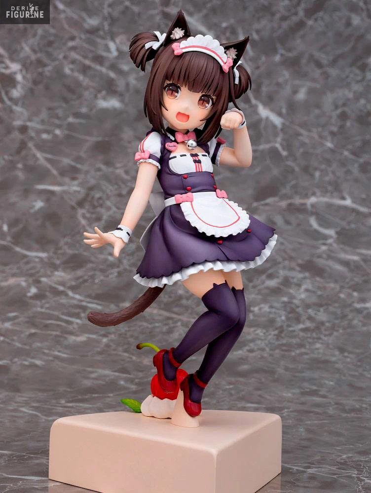 Nekopara - Figurine Chocola Ou Vanilla, Pretty Kitty Style 4 Nekopara - Figurine Chocola Ou Vanilla, Pretty Kitty Style – Image 4