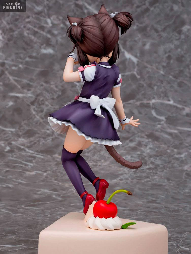 Nekopara - Figurine Chocola Ou Vanilla, Pretty Kitty Style 5 Nekopara - Figurine Chocola Ou Vanilla, Pretty Kitty Style – Image 5