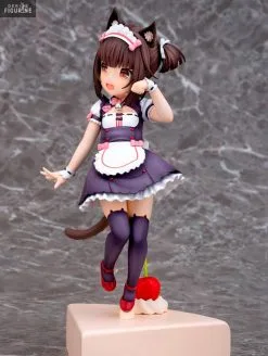 Nekopara - Figurine Chocola Ou Vanilla, Pretty Kitty Style 11 Nekopara - Figurine Chocola Ou Vanilla, Pretty Kitty Style -Jeux Vidéo Soldes Magasin figurine chocola vanilla pretty kitty style 5