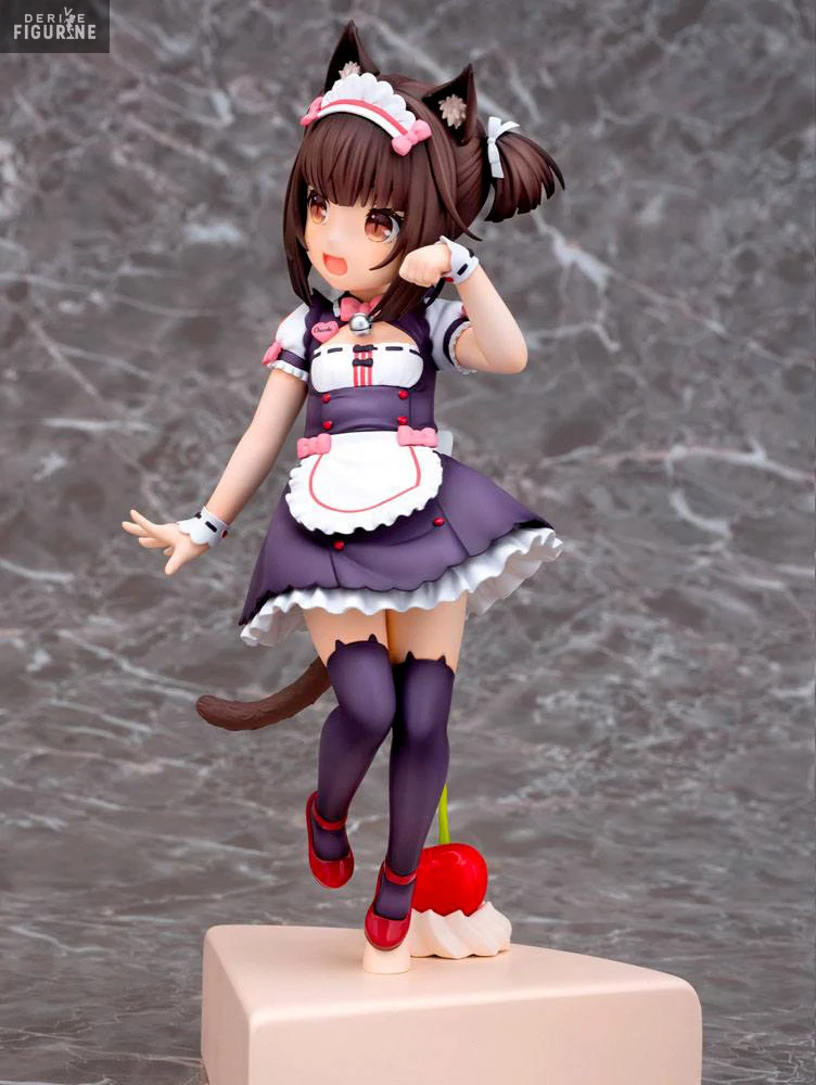Nekopara - Figurine Chocola Ou Vanilla, Pretty Kitty Style 6 Nekopara - Figurine Chocola Ou Vanilla, Pretty Kitty Style – Image 6