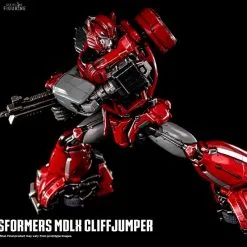Transformers - Figurine Cliffjumper, MDLX