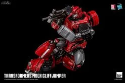 Transformers - Figurine Cliffjumper, MDLX -Jeux Vidéo Soldes Magasin figurine cliffjumper mdlx 3