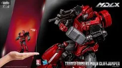 Transformers - Figurine Cliffjumper, MDLX -Jeux Vidéo Soldes Magasin figurine cliffjumper mdlx 5