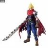 Final Fantasy VII - Figurine Cloud Strife, Version Another Form, Bring Arts