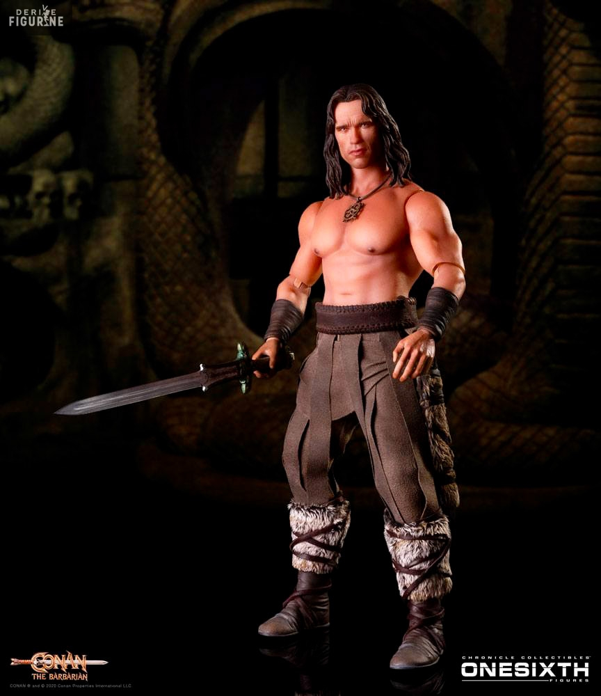Conan Le Barbare - Figurine Conan 2 Conan Le Barbare - Figurine Conan – Image 2