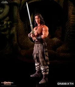 Conan Le Barbare - Figurine Conan
