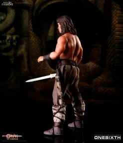 Conan Le Barbare - Figurine Conan 9 Conan Le Barbare - Figurine Conan -Jeux Vidéo Soldes Magasin figurine conan 3