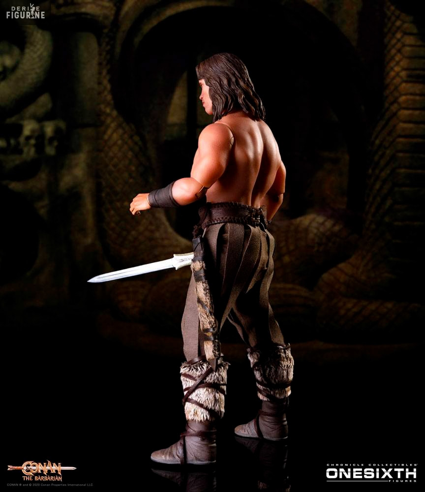 Conan Le Barbare - Figurine Conan 4 Conan Le Barbare - Figurine Conan – Image 4