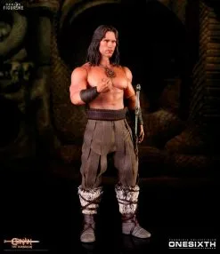 Conan Le Barbare - Figurine Conan 10 Conan Le Barbare - Figurine Conan -Jeux Vidéo Soldes Magasin figurine conan 4