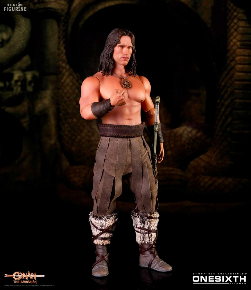 Conan Le Barbare - Figurine Conan 5 Conan Le Barbare - Figurine Conan – Image 5