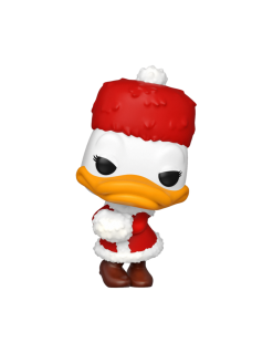 Kyseii Figurine Pop Daisy Duck Holiday (Disney)