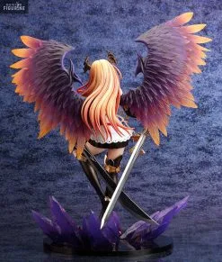 Rage Of Bahamut - Figurine Dark Angel Olivia, Renewal Package 8 Rage Of Bahamut - Figurine Dark Angel Olivia, Renewal Package -Jeux Vidéo Soldes Magasin figurine dark angel olivia renewal package 2