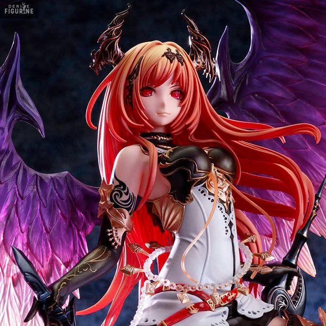 Rage Of Bahamut - Figurine Dark Angel Olivia, Renewal Package 1 Rage Of Bahamut - Figurine Dark Angel Olivia, Renewal Package