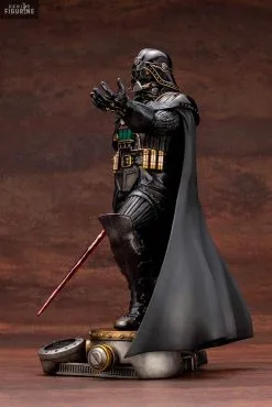 Star Wars - Figurine Dark Vador Industrial Empire, ARTFX -Jeux Vidéo Soldes Magasin figurine dark vador industrial empire artfx 3