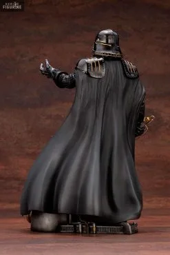 Star Wars - Figurine Dark Vador Industrial Empire, ARTFX -Jeux Vidéo Soldes Magasin figurine dark vador industrial empire artfx 5