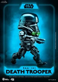 Star Wars - Figurine Death Trooper, Egg Attack -Jeux Vidéo Soldes Magasin figurine death trooper egg attack 2
