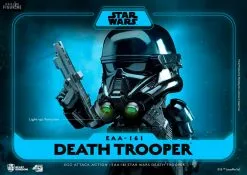 Star Wars - Figurine Death Trooper, Egg Attack -Jeux Vidéo Soldes Magasin figurine death trooper egg attack 4