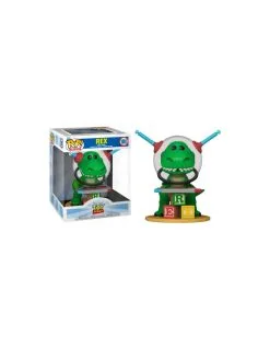 Kyseii Figurine Pop Deluxe Rex Exclusive (Toy Story)