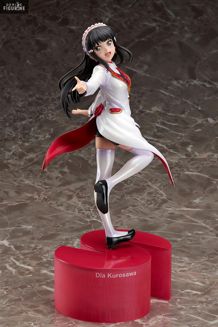 Love Live! - Figurine Dia Kurosawa, Birthday Figure Project 4 Love Live! - Figurine Dia Kurosawa, Birthday Figure Project – Image 4